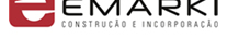 Emarki constru��o e incorpora��o