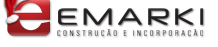 Emarki constru��o e incorpora��o